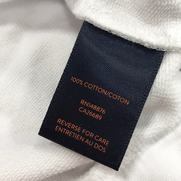 Good Man Microlight French Terry Half Zip Top - Picture 7 of 7